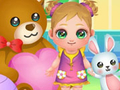 Hra Baby Cathy Ep9: Hygiena v kúpeľni  online