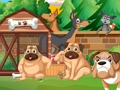 Hra Pet 5 rozdielov  online