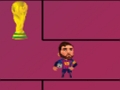 Hra Messi v bludisku  online