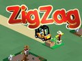 Hra Lego Zig Zag online