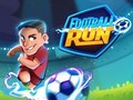 Hra Futbalový beh  online
