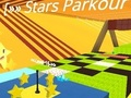 Hra Kogama: Hviezdny parkour  online