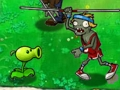 Hra Rastliny vs zombie (fanúšikovia) online