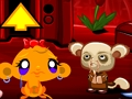 Hra Opica Go Happy Stage 724 online