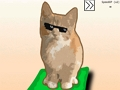 Hra Cat Clicker Re online