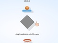 Hra Basketbalový hit  online