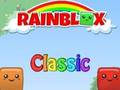 Hra Dažďový blox online