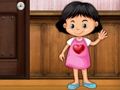 Hra Amgel Valentine Room uniká online