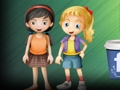 Hra Amgel Detská izba Escape 87  online
