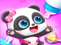 Hra Baby Panda Girl Starostlivosť  online
