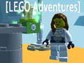 Hra Lego dobrodružstvá  online