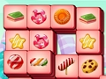 Hra Dlaždice Candy Mahjong  online