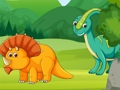 Hra Dino pic tetriz online