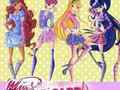 Hra E-karta Winx Magic  online