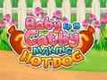 Hra Baby Cathy EP15: Výroba hotdog online
