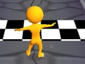 Hra Stickman Curve City online