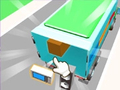 Hra Truck Puzzle: Majster balenia online