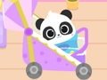 Hra Baby Panda Boy Starostlivosť  online
