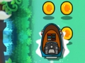 Hra Crazy Boat Adventure online