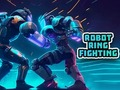 Hra Boj s robotickým prsteňom  online