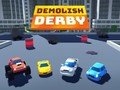 Hra Zničiť derby  online