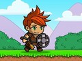 Hra Rytier Hero Adventure Idle online