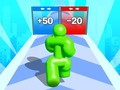 Hra Evolúcia vysokého muža  online