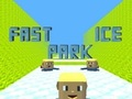 Hra Kogama: Rýchly ľadový park  online