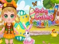 Hra Baby Cathy Ep32 Veľkonočný deň  online