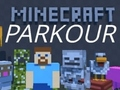 Hra Kogama: Parkour Minecraft online