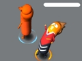 Hra Klobásové vojny. io  online