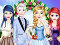 Hra Kto bude nevesta 2  online