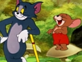 Hra Skladačka Tom & Jerry  online