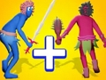 Hra Majster zlúčenia ľudskej evolúcie  online