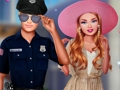Hra Dôstojník módnej polície  online