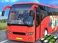 Hra Simulátor indického autobusu do kopca 3D  online