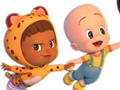 Hra Pamäťové karty Cuquin  online