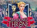 Hra Opustený trón  online