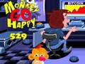 Hra Opica Go Happy Stage 529 online
