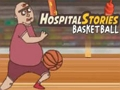 Hra Basketbalové príbehy z nemocnice  online