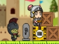 Hra Zombie misia 13  online