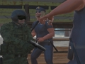 Hra Infiltrácia policajnej základne  online