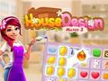 Hra Zhoda dizajnu domu 3  online