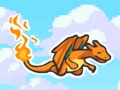 Hra Flappy charizard online
