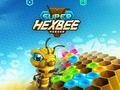 Hra Super Hexbee Fúzia  online