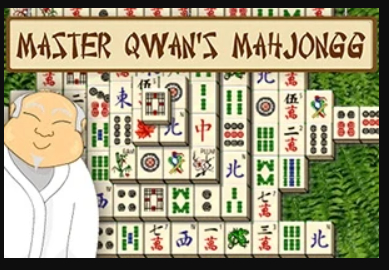 Hra Majster Qwans Mahjong  online
