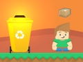 Hra Recyklačná hra  online
