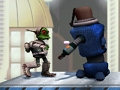Hra Nekonečný bežec 3D  online