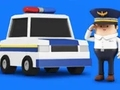 Hra Omaľovánka: Policajt  online