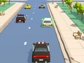Hra Dopravný policajt 3D  online